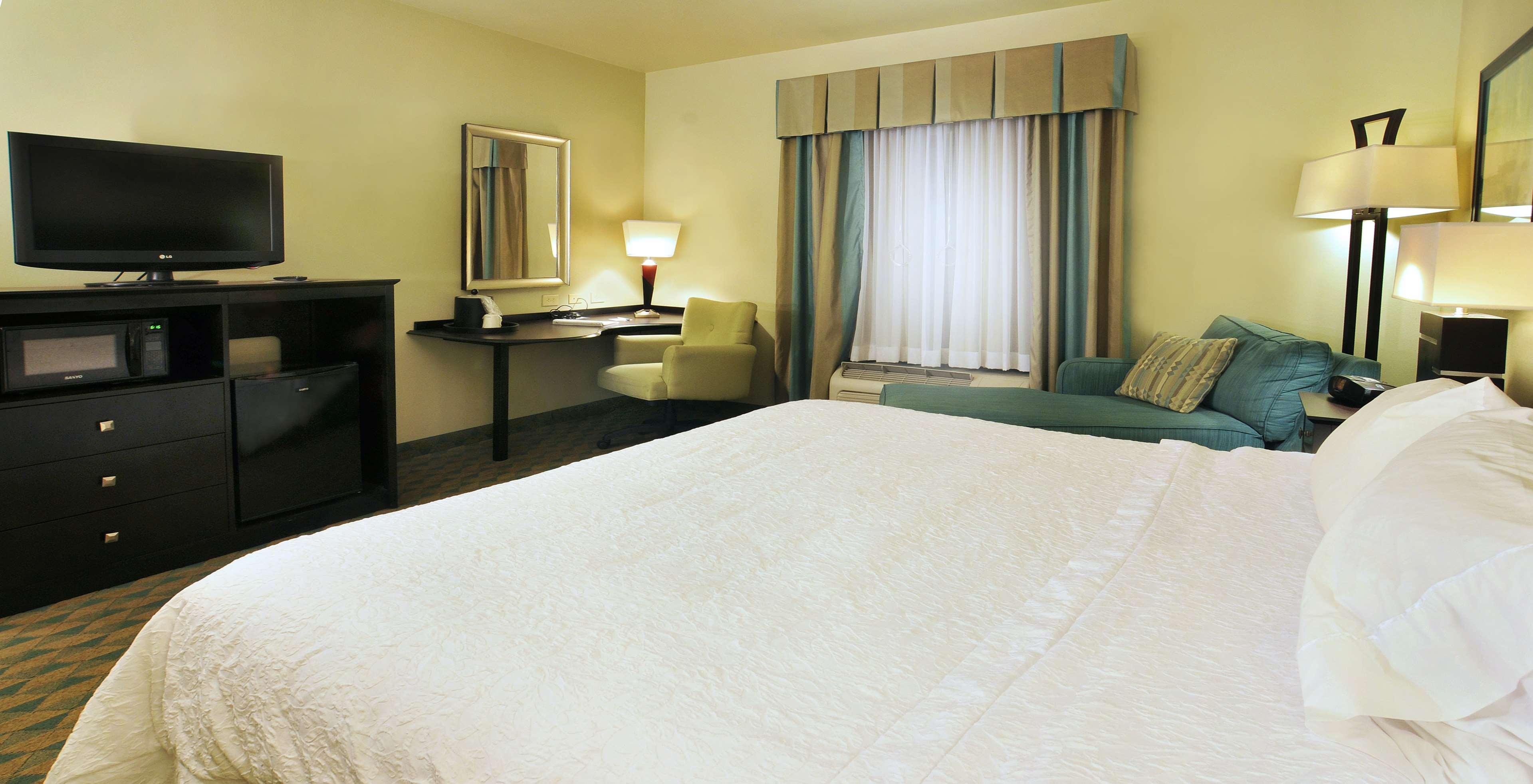 Hampton Inn Gadsden/Attalla Interstate 59 Exterior foto