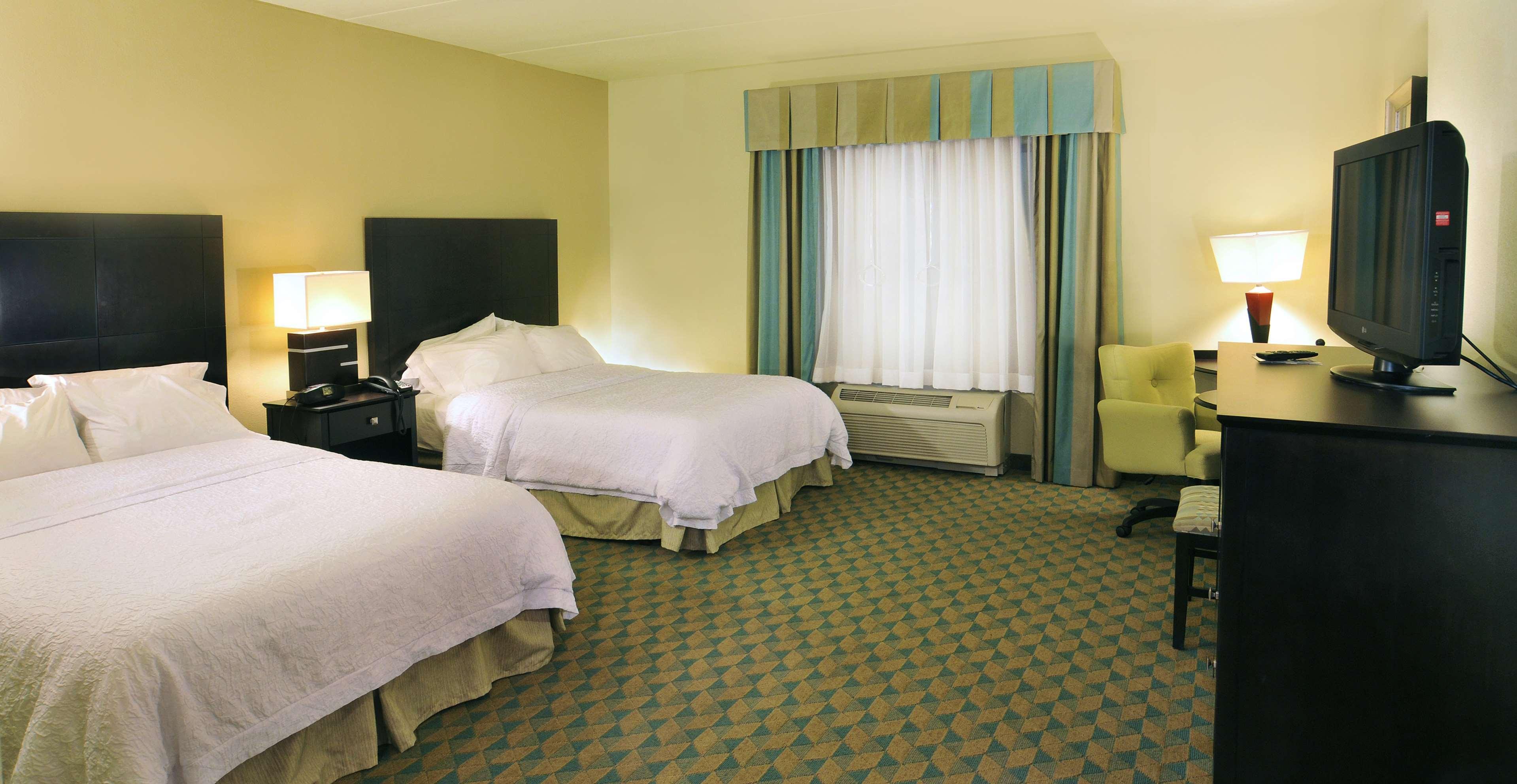 Hampton Inn Gadsden/Attalla Interstate 59 Exterior foto