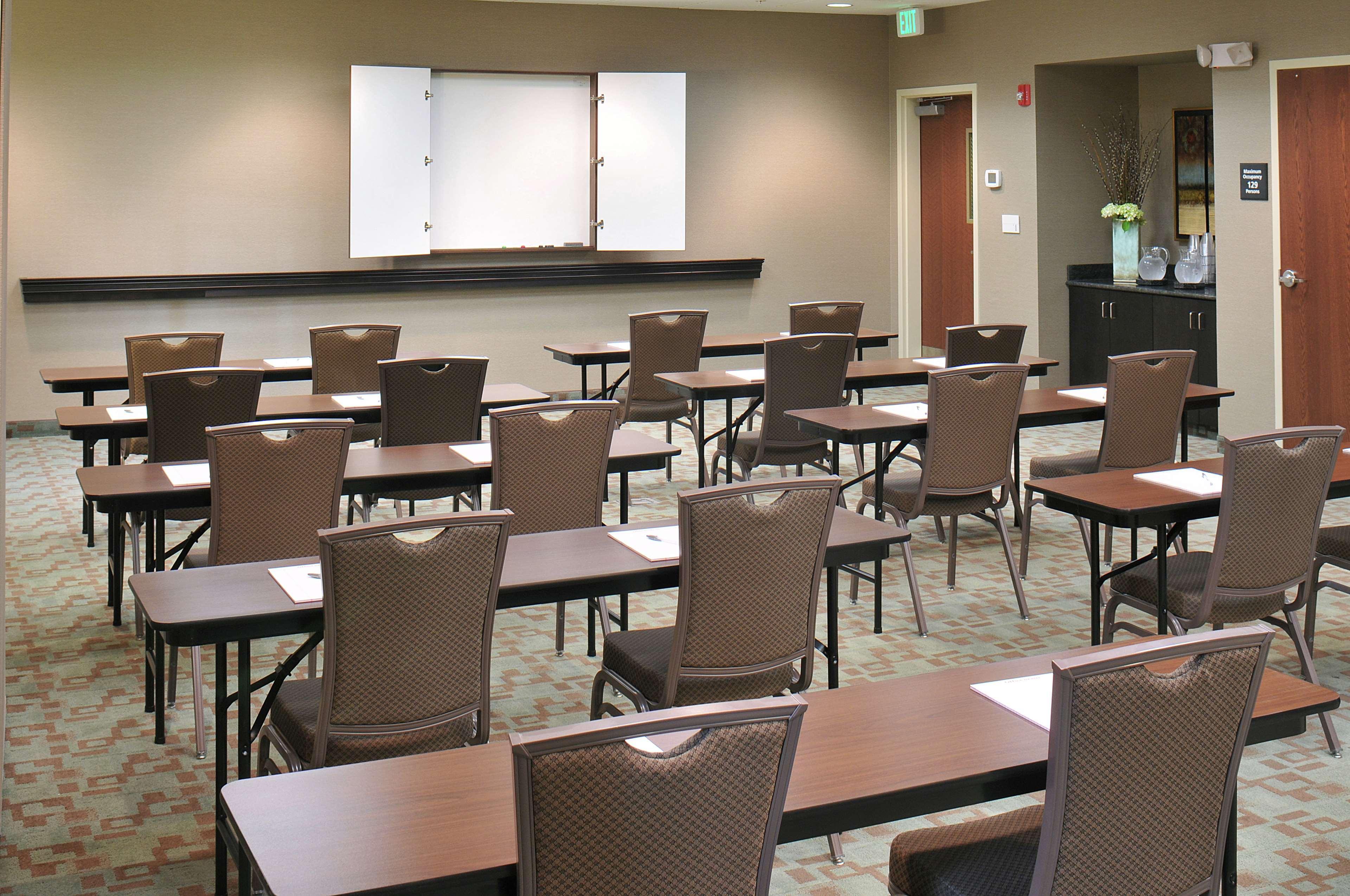 Hampton Inn Gadsden/Attalla Interstate 59 Facilidades foto