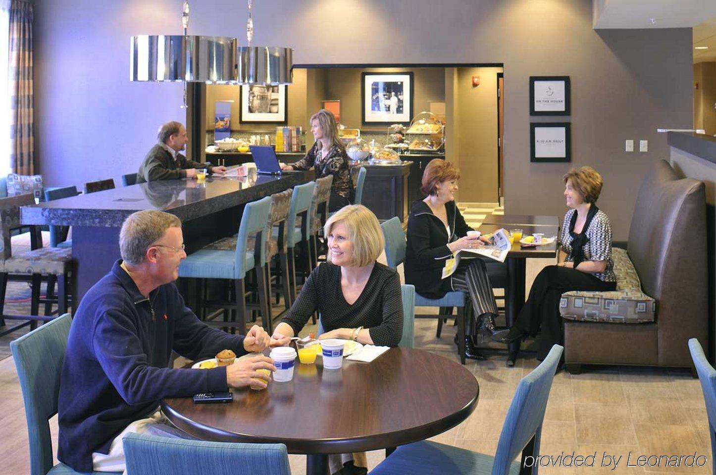 Hampton Inn Gadsden/Attalla Interstate 59 Restaurante foto