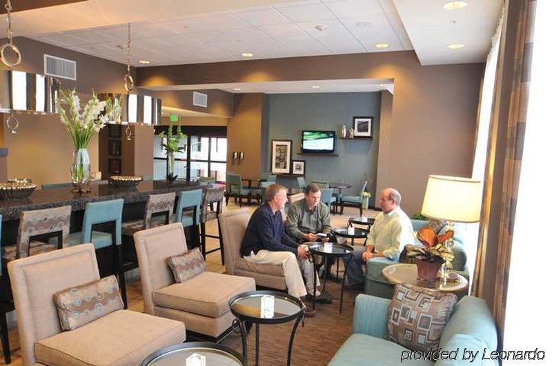 Hampton Inn Gadsden/Attalla Interstate 59 Restaurante foto